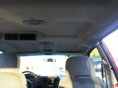 CHEVROLET VENTURE  WHEELCHAIR VAN HANDICAP VAN WITH LOW MILLEAGE, US $12,900.00, image 11
