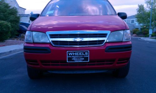 CHEVROLET VENTURE  WHEELCHAIR VAN HANDICAP VAN WITH LOW MILLEAGE, US $12,900.00, image 13