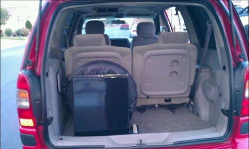 CHEVROLET VENTURE  WHEELCHAIR VAN HANDICAP VAN WITH LOW MILLEAGE, US $12,900.00, image 14