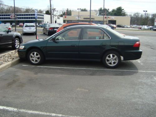 2000 honda accord se sedan 4-door 2.3l new car trade cheap 1st car students car