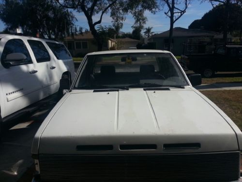 1989 Nissan D21 E Extended Cab Pickup 2-Door 2.4L, US $3,700.00, image 3