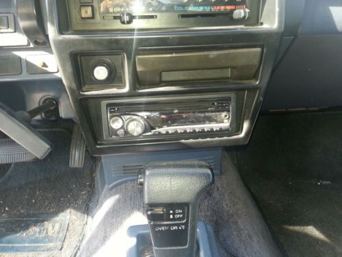 1989 Nissan D21 E Extended Cab Pickup 2-Door 2.4L, US $3,700.00, image 10