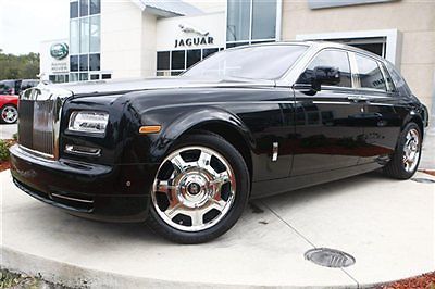 2013 rolls-royce phantom - 1 owner - florida vehicle