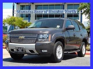 2wd lt z71, 125 pt insp &amp; svc&#039;d, warranty, lthr, clean 1 owner!!!