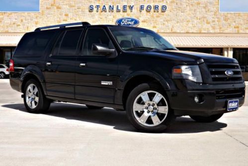 2008 ford expedition el 2wd 4dr limited