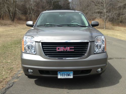 2008 gmc yukon sle, 5.3l v-8 (320 horsepower), flex fuel, awd, 7 passenger