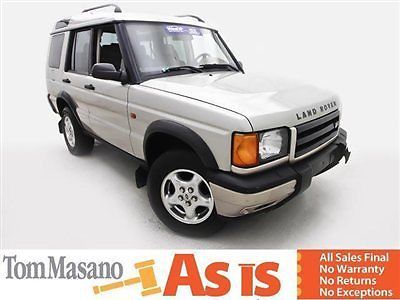 2000 land rover discovery series ii ~ absolute sale ~ no reserve ~