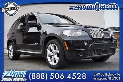 1 owner 11 bmw x5 5.0 3rd row seat perfect carfax sport pano loaded wrnty