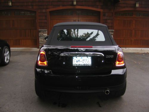 2010 Mini Cooper Base Convertible 2-Door 1.6L, US $18,750.00, image 3
