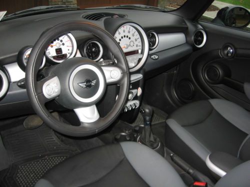 2010 Mini Cooper Base Convertible 2-Door 1.6L, US $18,750.00, image 4