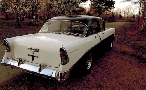 1956 Chevrolet, image 2