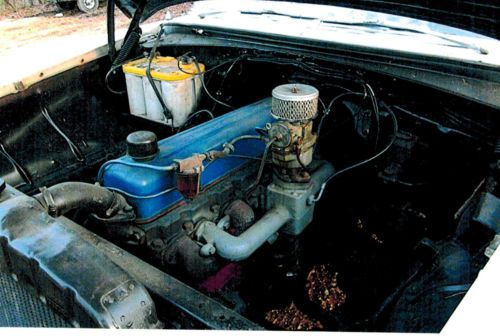 1956 Chevrolet, image 3