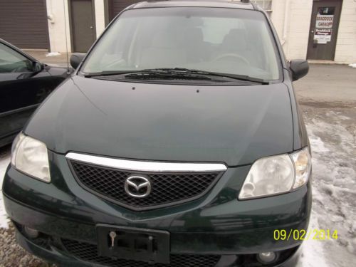 2002 mazda mpv mini van-needs transmission