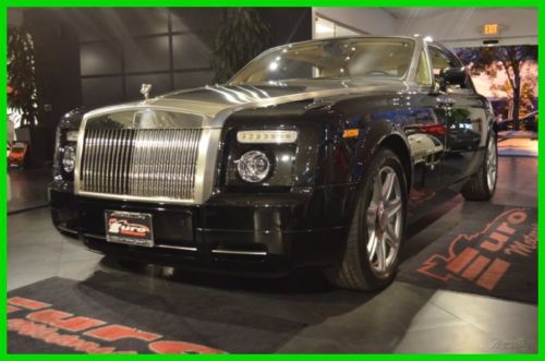 Big body phantom coupe blk tan starlight headliner loaded