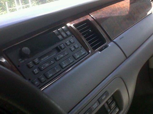 1998 Lincoln Town Car Signature Sedan 4-Door 4.6L NO RESERVE, image 8