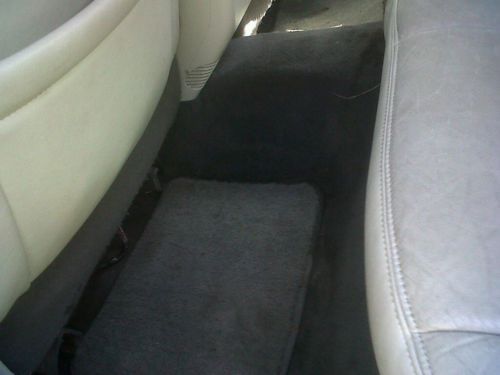 1998 Lincoln Town Car Signature Sedan 4-Door 4.6L NO RESERVE, image 9