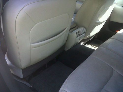 1998 Lincoln Town Car Signature Sedan 4-Door 4.6L NO RESERVE, image 10