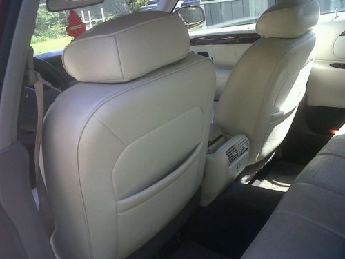 1998 Lincoln Town Car Signature Sedan 4-Door 4.6L NO RESERVE, image 11