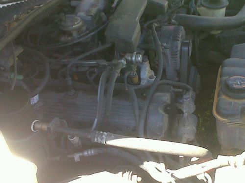 1998 Lincoln Town Car Signature Sedan 4-Door 4.6L NO RESERVE, image 18