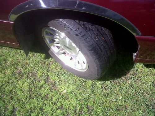1998 Lincoln Town Car Signature Sedan 4-Door 4.6L NO RESERVE, image 19