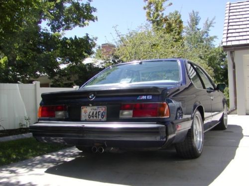 BMW M-6, US $24,500.00, image 2