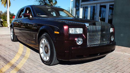 2004 rolls-royce