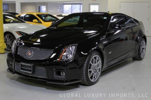 2013 cadillac cts-v coupe