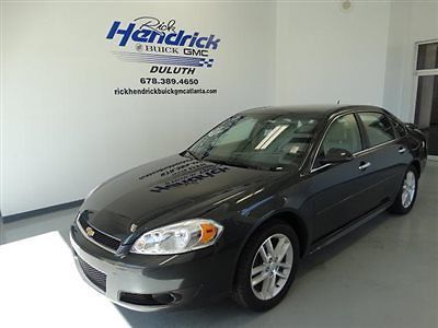 Low miles 4 dr sedan automatic gasoline 3.6l sidi dohc v6 vvt (30 ashen gray met