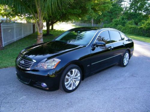 2010 infiniti m35