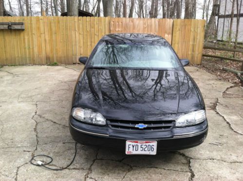 1998 chevrolet lumina ls sedan 4-door 3.1l