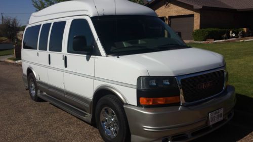 2005 GMC Savana 1500 RWD Clear title great condition, US $21,000.00, image 1