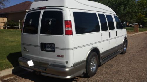 2005 GMC Savana 1500 RWD Clear title great condition, US $21,000.00, image 2