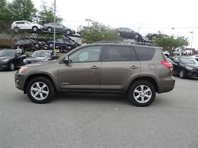 Fwd 4dr i4 limited toyota rav4 limited low miles suv automatic gasoline 2.5l doh