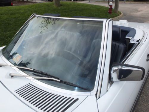 1989 MERCEDES 560SL CONV. - LOOKS/RUNS/DRIVES GREAT!  VERY LOW ORIGINAL MILES!, image 17