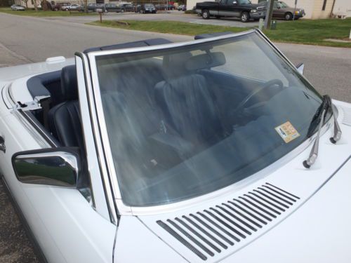 1989 MERCEDES 560SL CONV. - LOOKS/RUNS/DRIVES GREAT!  VERY LOW ORIGINAL MILES!, image 18