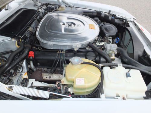 1989 MERCEDES 560SL CONV. - LOOKS/RUNS/DRIVES GREAT!  VERY LOW ORIGINAL MILES!, image 29