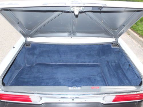 1989 MERCEDES 560SL CONV. - LOOKS/RUNS/DRIVES GREAT!  VERY LOW ORIGINAL MILES!, image 34