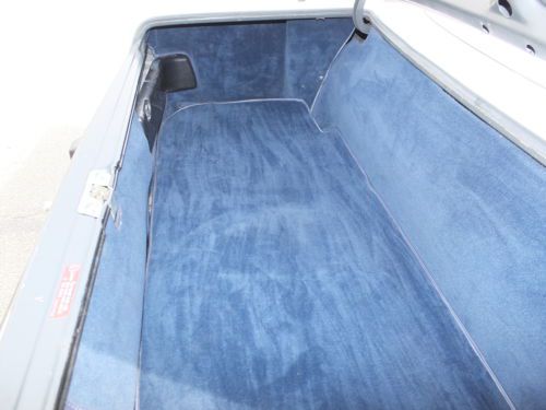 1989 MERCEDES 560SL CONV. - LOOKS/RUNS/DRIVES GREAT!  VERY LOW ORIGINAL MILES!, image 35
