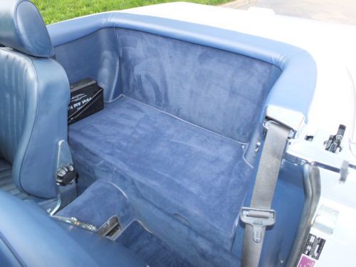 1989 MERCEDES 560SL CONV. - LOOKS/RUNS/DRIVES GREAT!  VERY LOW ORIGINAL MILES!, image 46