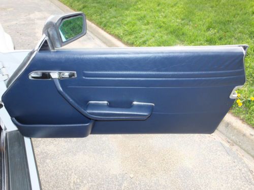 1989 MERCEDES 560SL CONV. - LOOKS/RUNS/DRIVES GREAT!  VERY LOW ORIGINAL MILES!, image 51