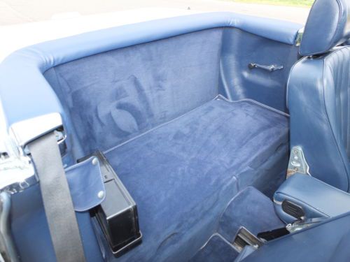 1989 MERCEDES 560SL CONV. - LOOKS/RUNS/DRIVES GREAT!  VERY LOW ORIGINAL MILES!, image 55