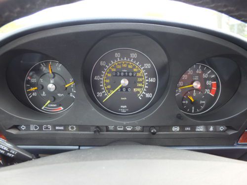 1989 MERCEDES 560SL CONV. - LOOKS/RUNS/DRIVES GREAT!  VERY LOW ORIGINAL MILES!, image 60