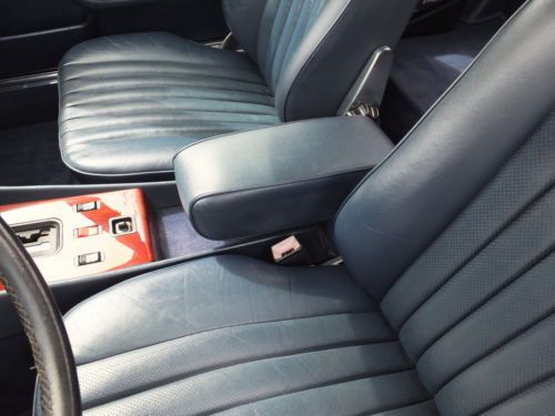 1989 MERCEDES 560SL CONV. - LOOKS/RUNS/DRIVES GREAT!  VERY LOW ORIGINAL MILES!, image 64