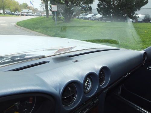 1989 MERCEDES 560SL CONV. - LOOKS/RUNS/DRIVES GREAT!  VERY LOW ORIGINAL MILES!, image 68