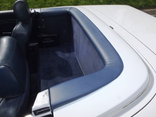 1989 MERCEDES 560SL CONV. - LOOKS/RUNS/DRIVES GREAT!  VERY LOW ORIGINAL MILES!, image 70