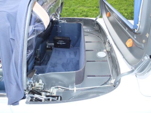 1989 MERCEDES 560SL CONV. - LOOKS/RUNS/DRIVES GREAT!  VERY LOW ORIGINAL MILES!, image 73