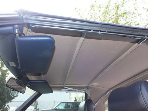 1989 MERCEDES 560SL CONV. - LOOKS/RUNS/DRIVES GREAT!  VERY LOW ORIGINAL MILES!, image 85