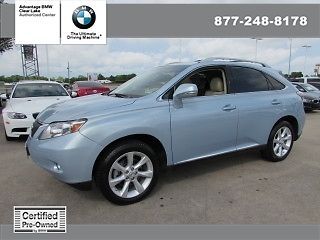 Rx350 rx 350 nav navigation leather a/c seats sunroof reverse camera good tires