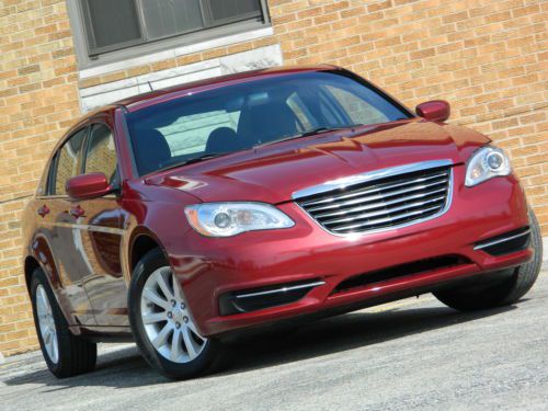 2013 Chrysler 200 Touring XM radio Heated Power Mirrors Aloy Wheels, US $11,900.00, image 2