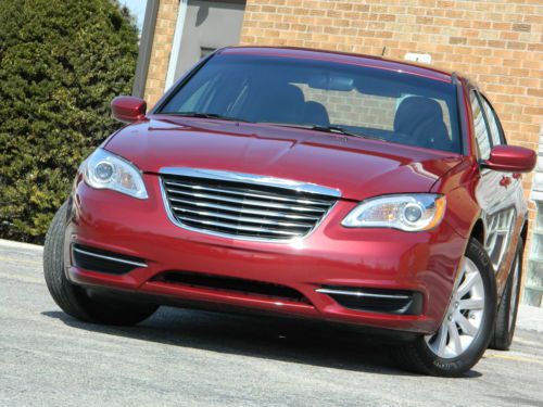 2013 Chrysler 200 Touring XM radio Heated Power Mirrors Aloy Wheels, US $11,900.00, image 3